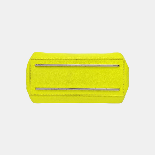 Le Dix Calfskin Yellow
