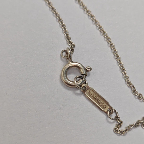 925 Sterling Silver Necklace