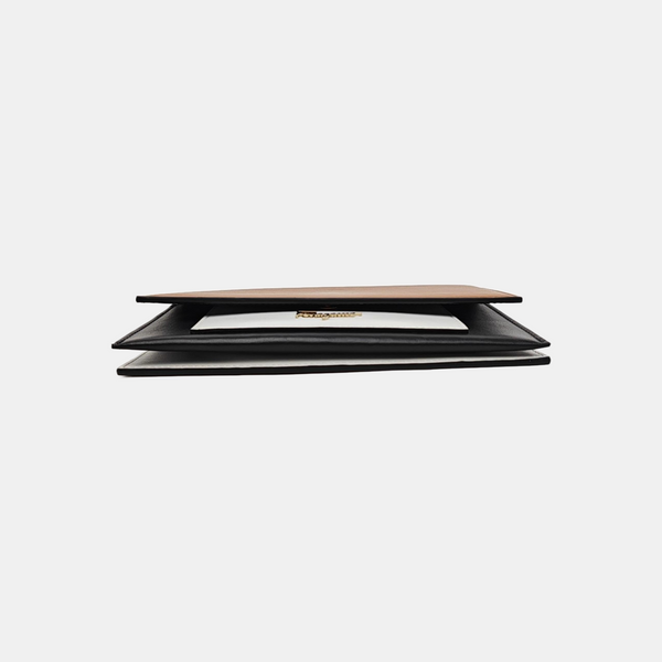 Leather Wallet Multicolor