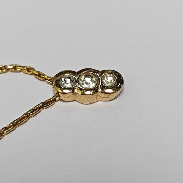Metal Gold Necklace
