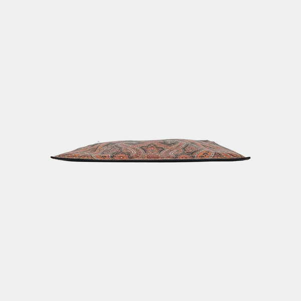 Calfskin Clutch Multicolor