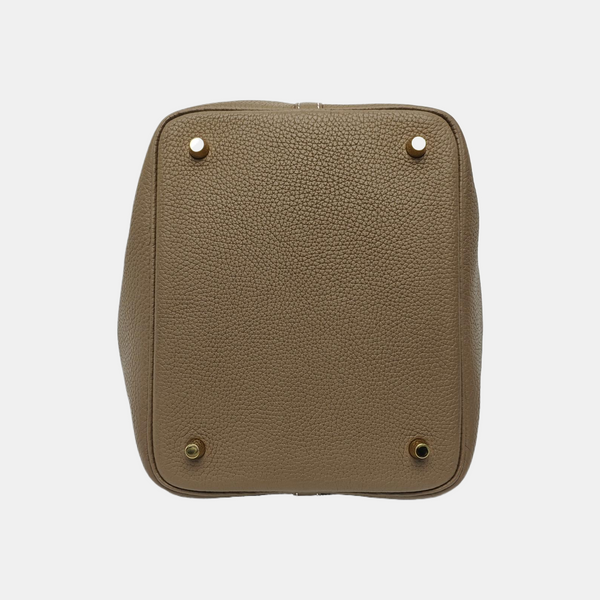 Picotin Lock 22 Clemence Gris