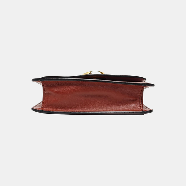 Chloé C Calfskin Brown