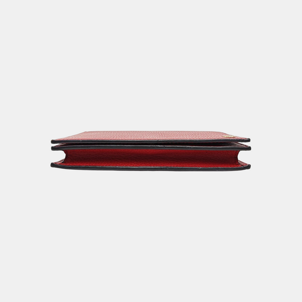 GG Marmont Super Mini Calfskin Red