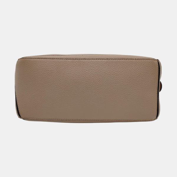 Puzzle Small Calfskin Gray