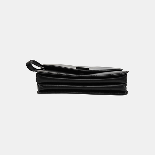 B. Calfskin Black