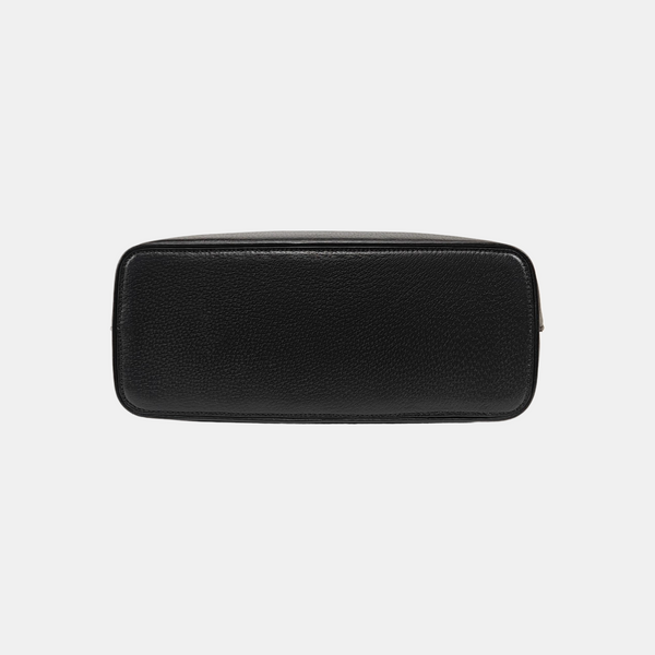 Ophidia Medium Calfskin Black
