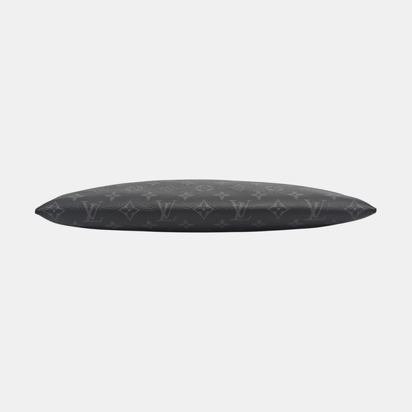 DISCOVERY Monogram Coated Canvas Gray
