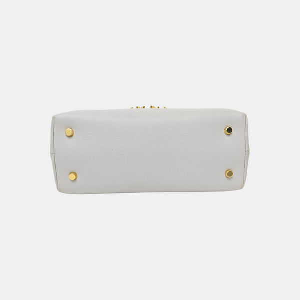 NINO Calfskin Gray