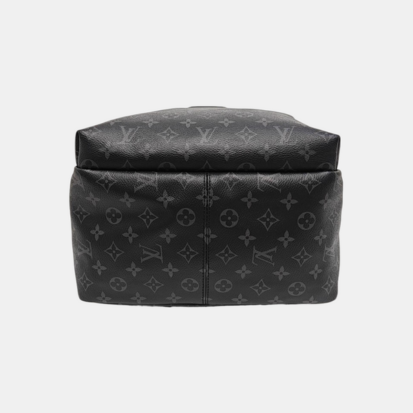 DISCOVERY Monogram Coated Canvas Gray