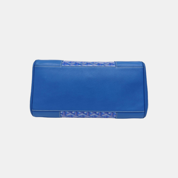 Saïgon Coated Canvas Blue