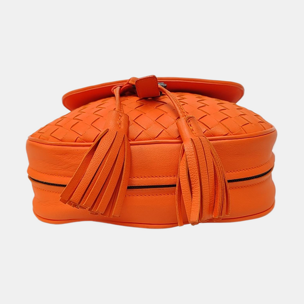 Calfskin Orange