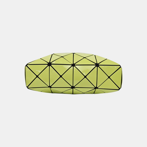 Special Material Tote Bag Green