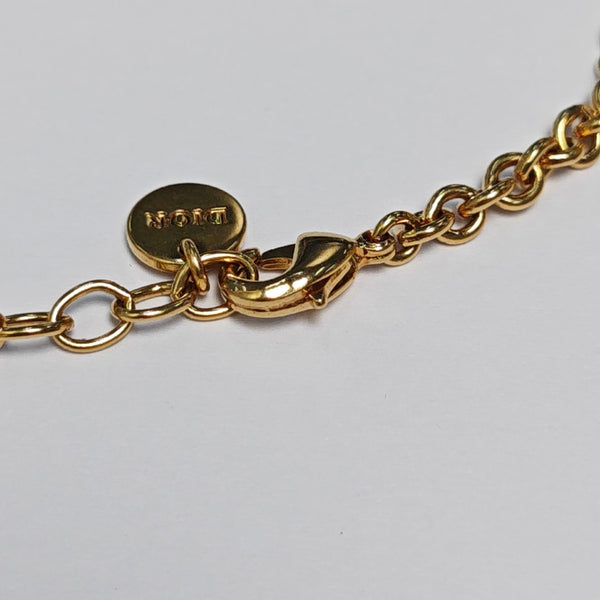 Metal Gold Necklace