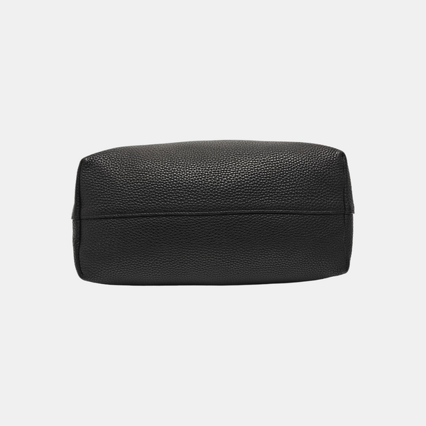 Calfskin Tote Bag Black