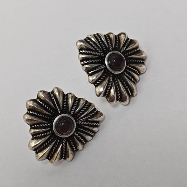 925 Sterling Silver Stud Earrings