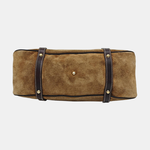 Royal Suede Brown