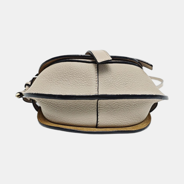 Gate Mini Calfskin Beige