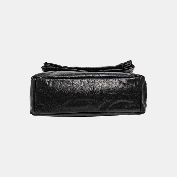 BB Calfskin Black