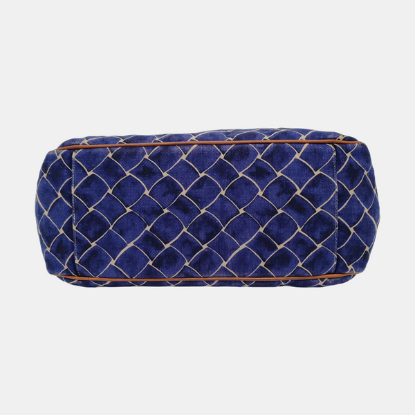 Canvas Blue
