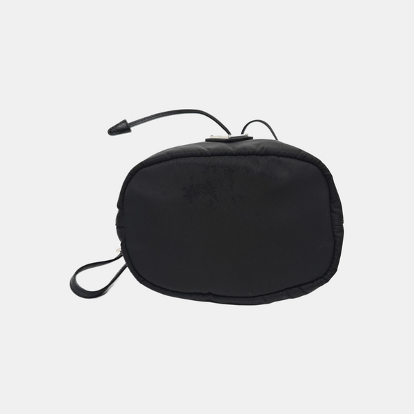 Bucket Nylon Black