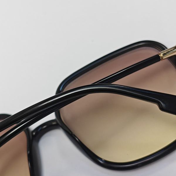 Synthetic Sunglasses Yellow