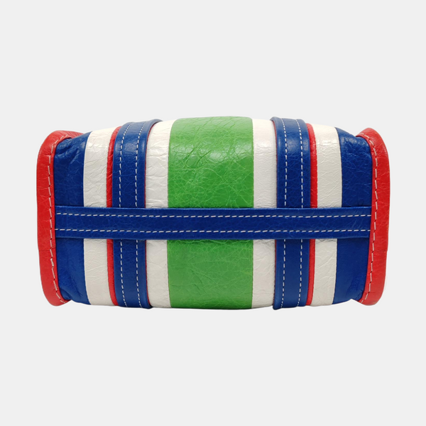 Bazar XS Lambskin Green