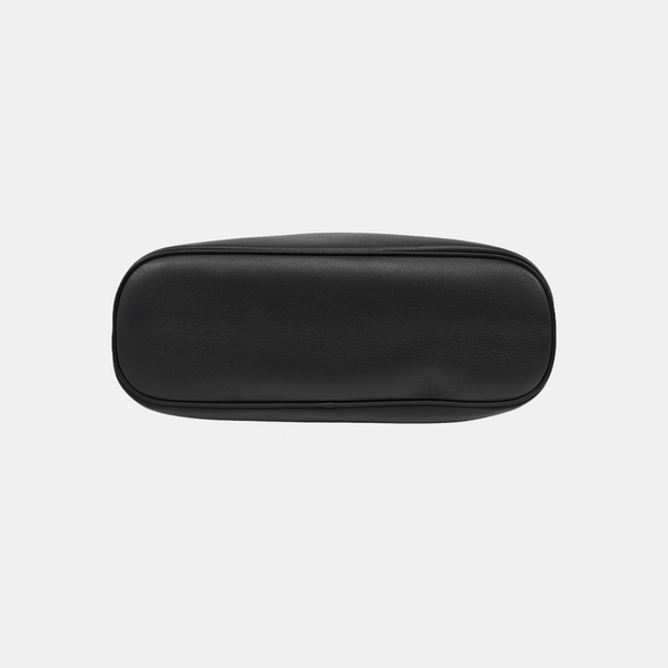 Buckle Small Calfskin Black