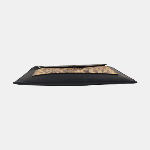 POCKET Calfskin Black