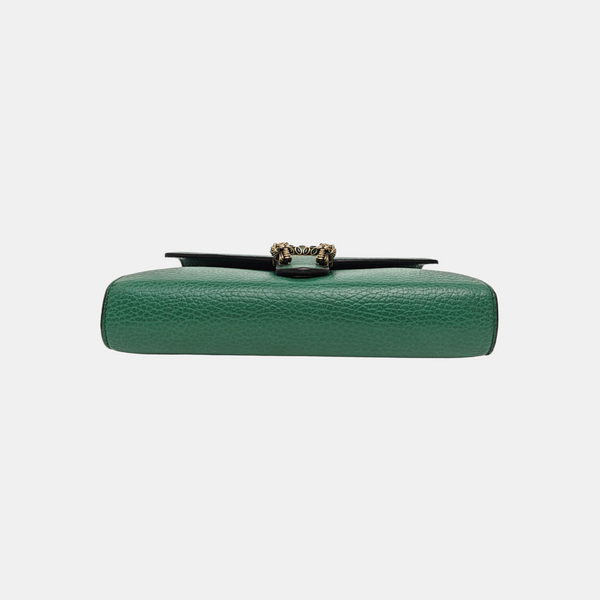 Dionysus Mini Calfskin Green
