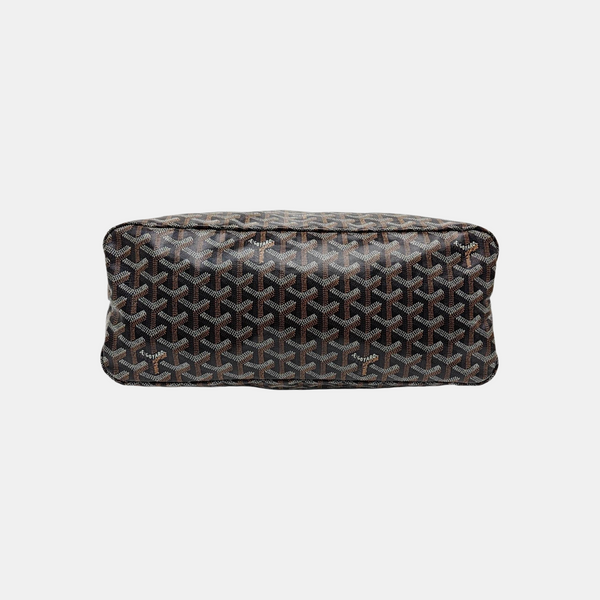 Hobo Coated Canvas Black