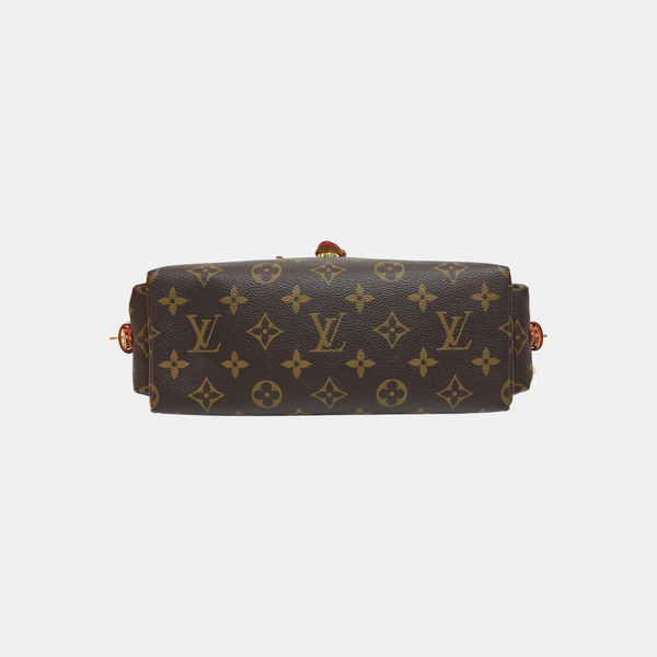 ODYSSEE Monogram Coated Canvas Brown