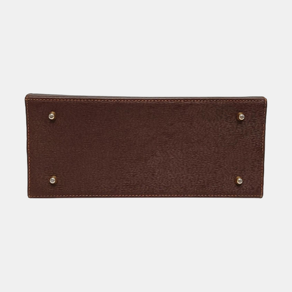 Calfskin Brown