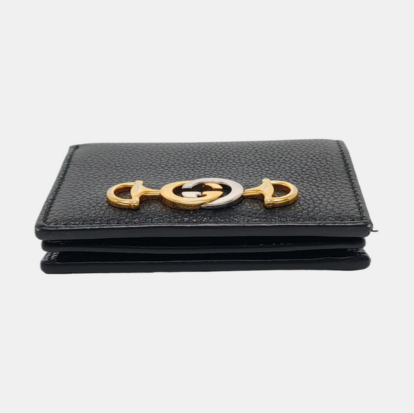 Zumi Calfskin Black