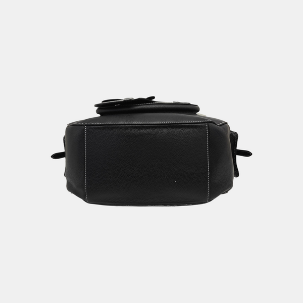 Gallop Calfskin Black