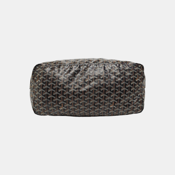 Saint Louis GM Coated Canvas Black