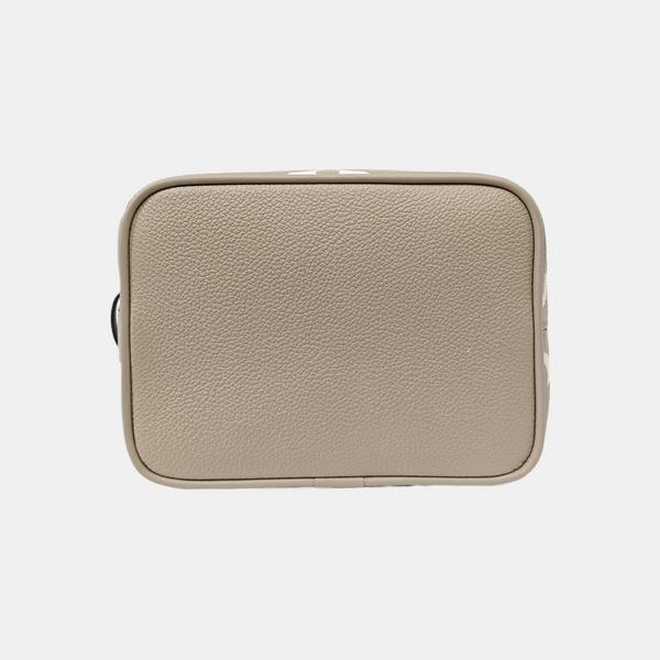 ALL IN BB Monogram Calfskin Gray