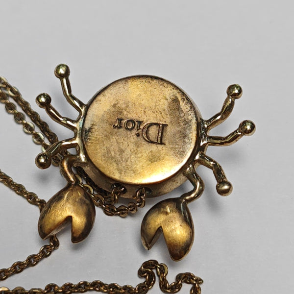 Metal Gold Necklace