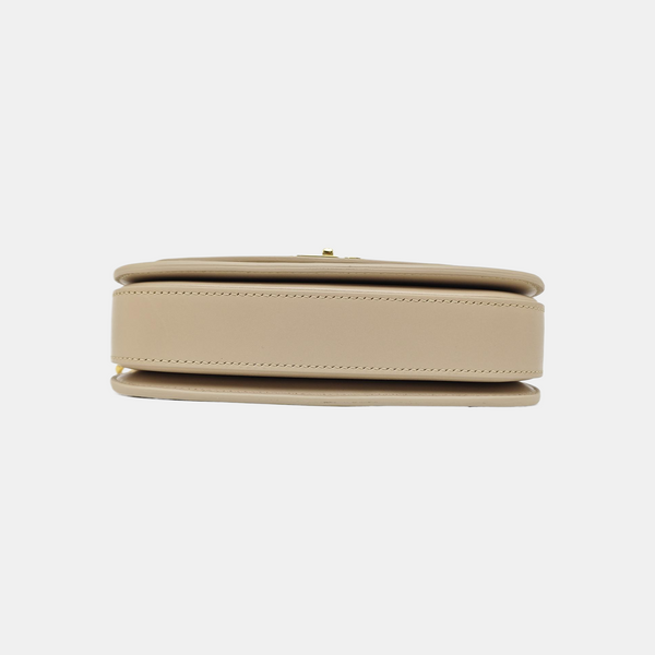 Bobby Small Calfskin Beige