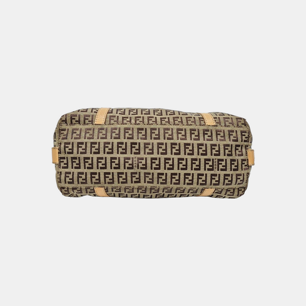 Zucchino Fabric Brown