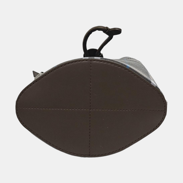 TB Mini Coated Canvas Green