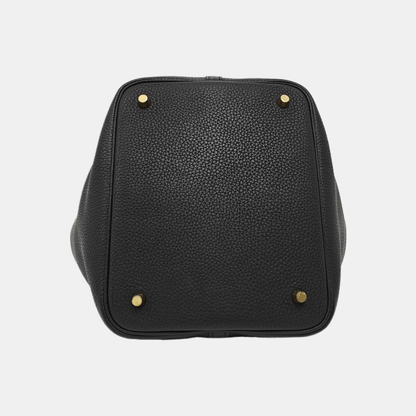 Picotin Lock 22 Clemence Black