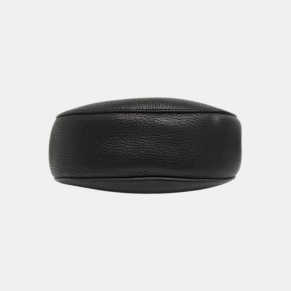 Drew Medium Calfskin Black