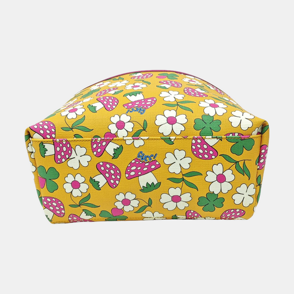 Signature Canvas Yellow