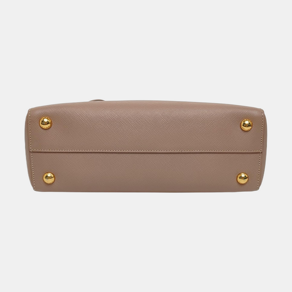 Parabole Saffiano Calfskin Pink