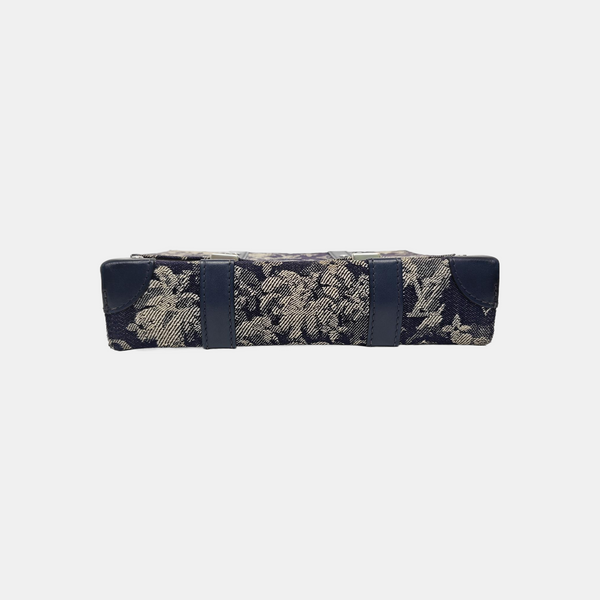 TRUNK PM Monogram Canvas Blue