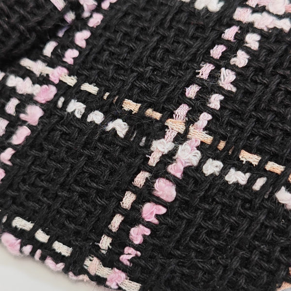 Cotton Hat Black