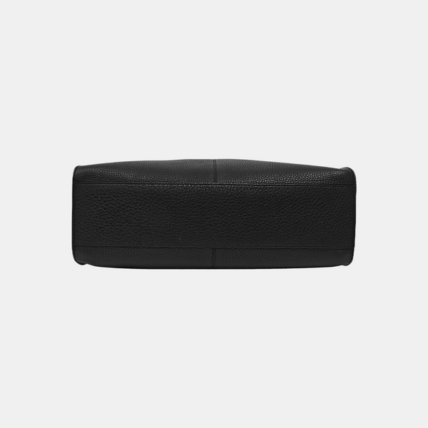 Peekaboo Medium Calfskin Black