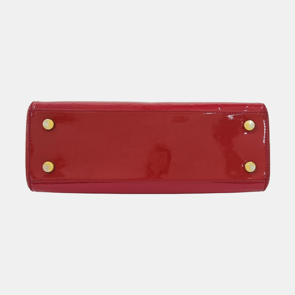 BREA MM Patent Leather Red