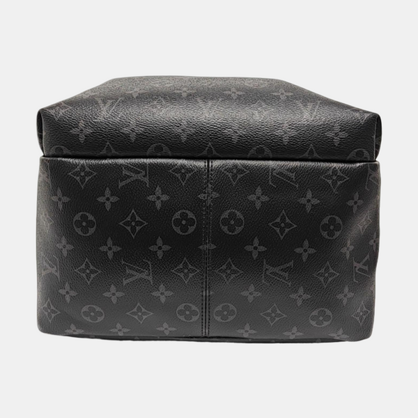 DISCOVERY PM Monogram Coated Canvas Black